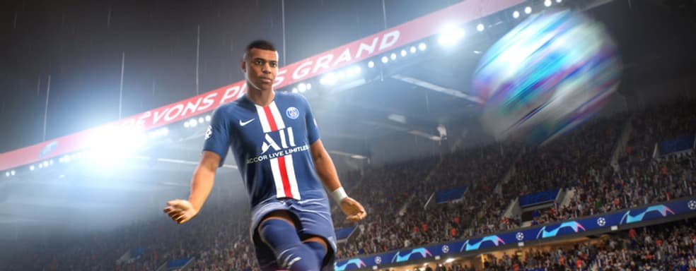 Заплати и победишь. Первые оценки FIFA 21