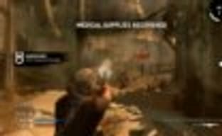 MP-демонстрация Tomb Raider