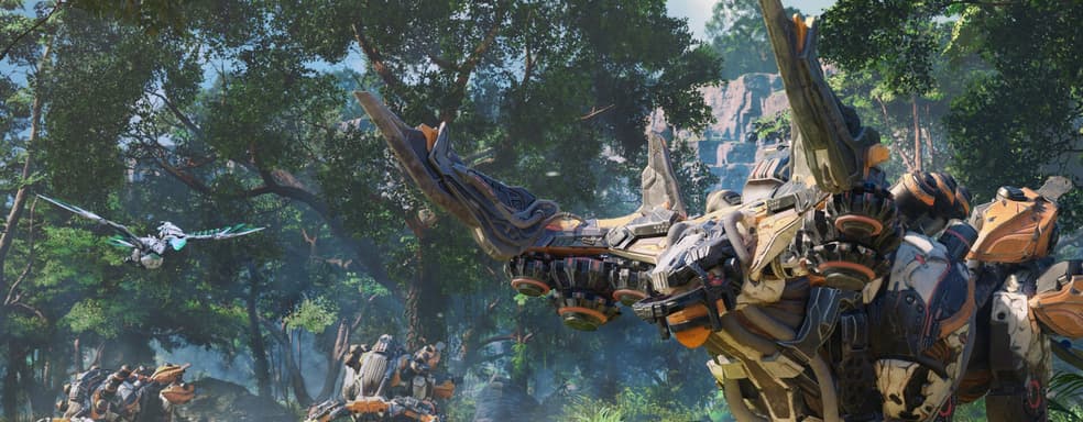 В «китайском клоне Horizon» Light of Motiram будут элементы Monster Hunter и Horizon. Новый геймплей