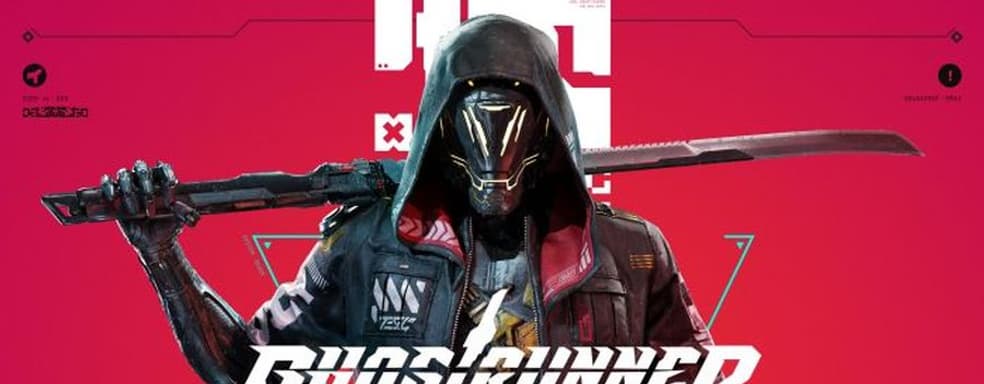 Ghostrunner купил новый издатель. Разработчики продали права на бренд