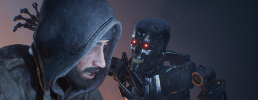 Издатель Terminator Resistance тизерит новую игру по «Терминатору»