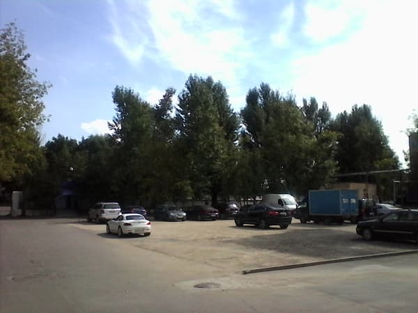 Фотография тыловой камерой планшета Fly Flylife 8