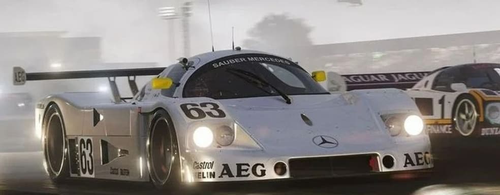 В Forza Motorsport будет «самая красивая и фотореалистичная графику» в истории благодаря трассировке лучей