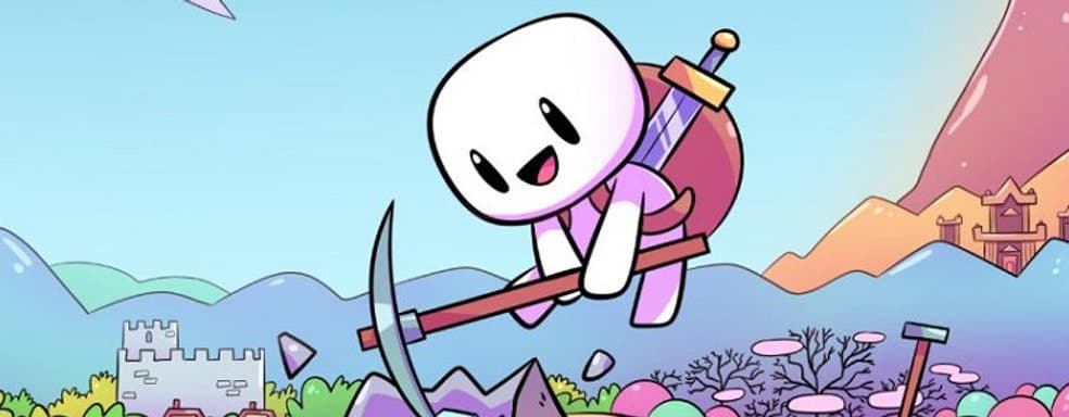 Forager очень успешна – продано 600 000 копий