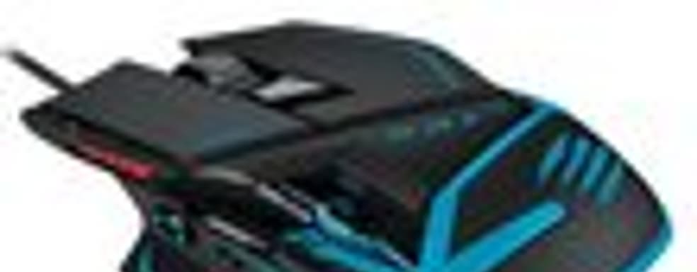Игровая мышь Mad Catz R.A.T. TE