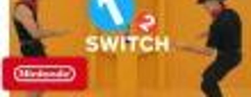 Сборник 1-2 Switch будет состоять из 28 игр