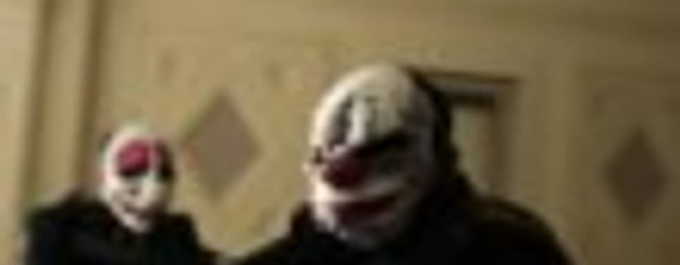 Сериал PayDay 2 - первый эпизод