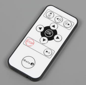 iBoto Win 168, пульт ДУ