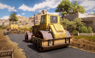 Saber показала, как в RoadCraft можно строить дороги вручную и автоматически