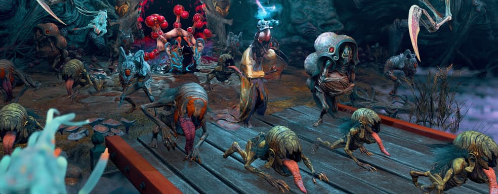 Свежий режим в Kunitsu-Gami от Capcom с лавиной монстров появится в июне