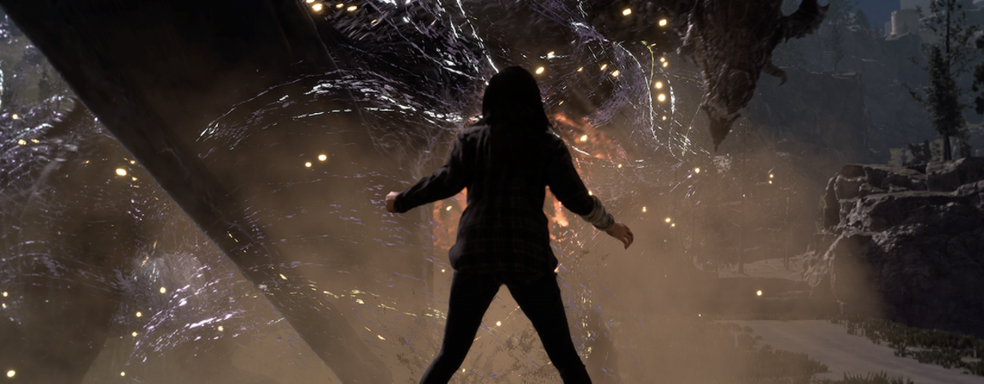 Forspoken от Square Enix получит внутриигровые покупки и сцены насилия