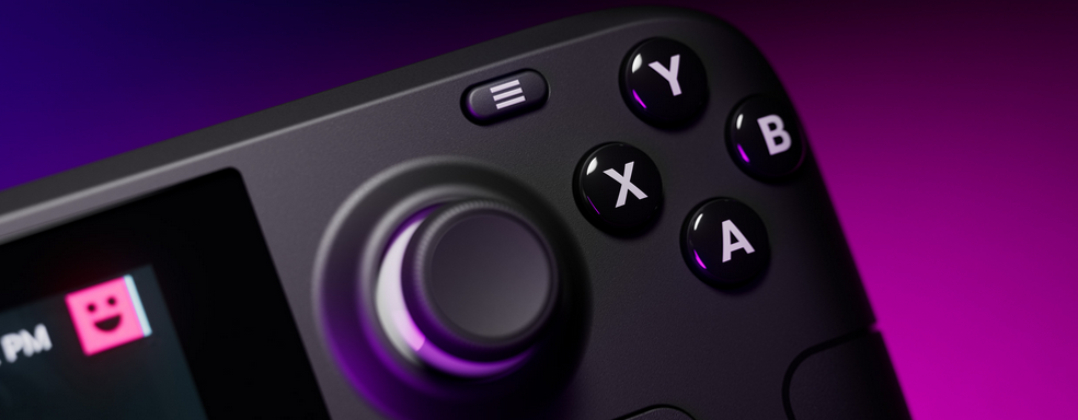 Steam Deck получила обновление, увеличившее время работы устройства