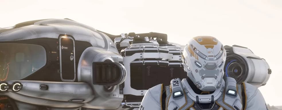 Сборы на Star Citizen перевалил за 550 миллионов долларов. Создатели выпустили свежие ролики о развитии игры