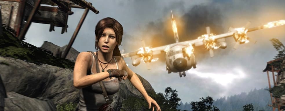 Слух: на ПК и консолях выйдет Tomb Raider Collection