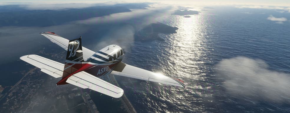 Кажется, Microsoft Flight Simulator выйдет на Xbox One