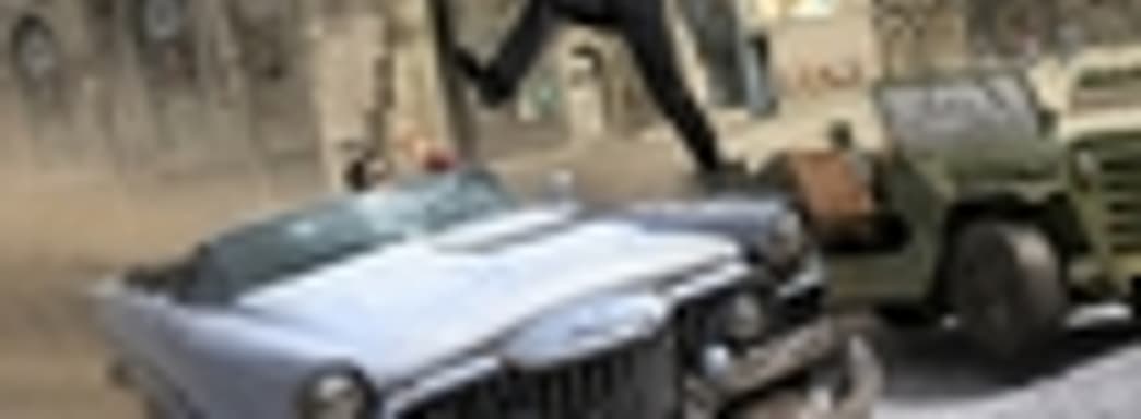 Слух: Just Cause 3 в 2012