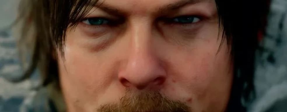 Norman Reedus is ready to return as Sam in the Death Stranding movie