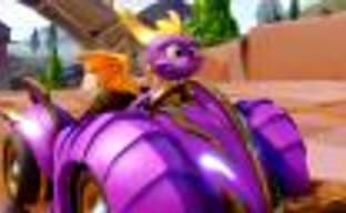 Дракон Спайро появится в Crash Team Racing Nitro Fueled