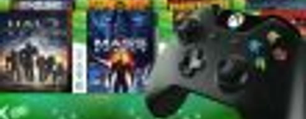 Project Scorpio будет поддерживать игры для Xbox 360 в режиме обратной совместимости