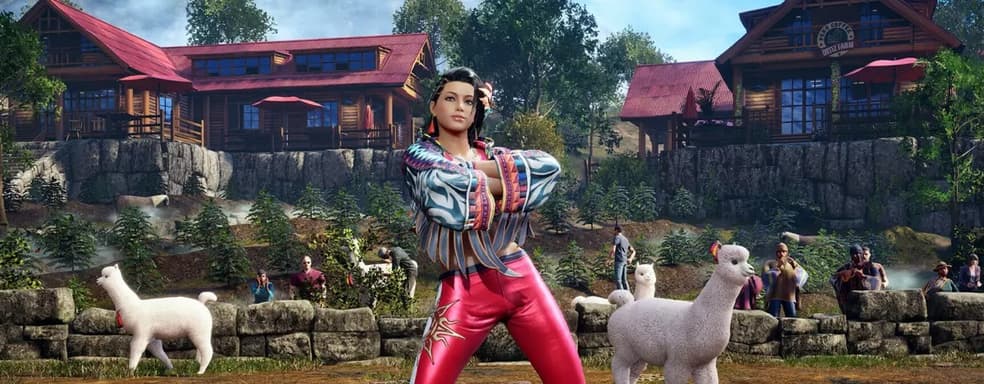 Началось бета-тестирование Tekken 8. Лобби, бои, герои и многое другое о геймплее