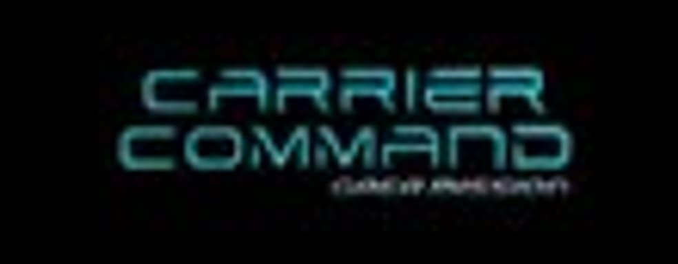 Трейлер Carrier Command: Gaea Mission