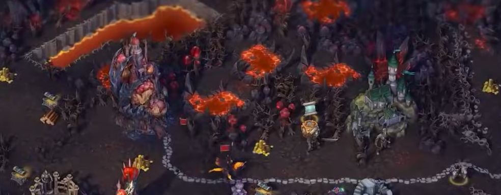 Тизер Heroes of Might and Magic Olden Era — показали Арборкопию, которая поможет восстановить прирост существ