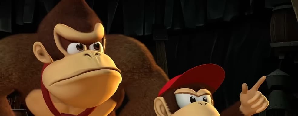 Nintendo напомнила о Donkey Kong Country Returns HD. Скоро вся серия будет доступна на Nintendo Switch