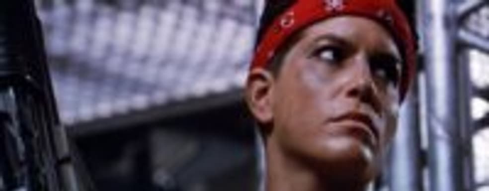 Aliens: Colonial Marines c девушками-пехотинцами