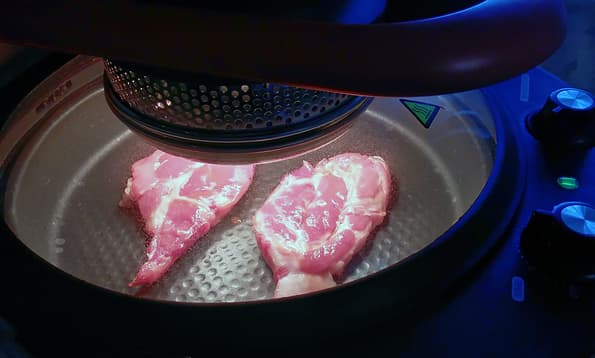 Аэрогриль Kitfort KT-1621