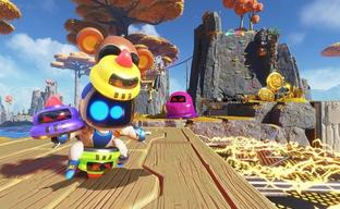 Astro Bot в июле получит пять безумно сложных уровней