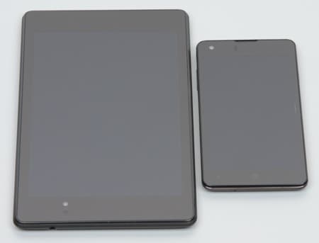 Обзор смартфона Highscreen Omega Prime S. Тестирование дисплея