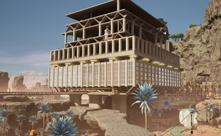 В Satisfactory появится новый костюм для героя. Coffee Stain Studios представила стильный образ