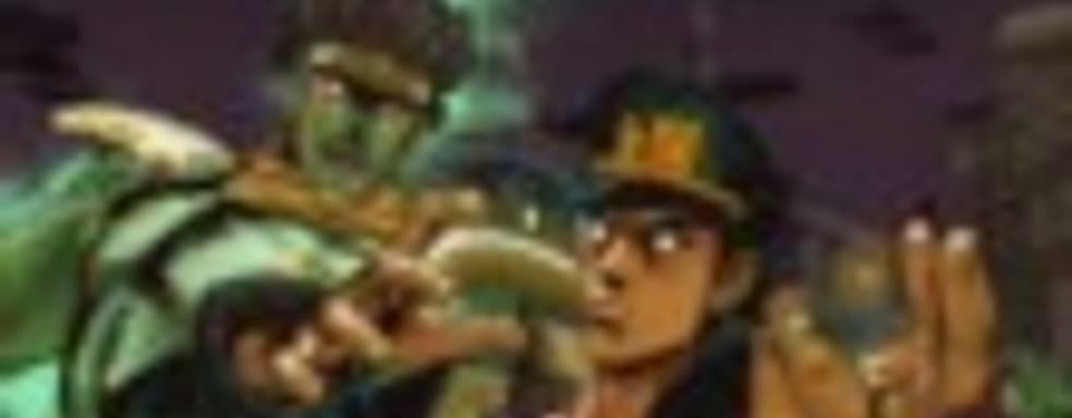 JoJo's Bizarre Adventure All-Star Battle подтверждена для Европы