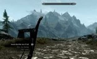 Поддержка Kinect в The Elder Scrolls V: Skyrim
