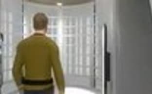 Демонстрация кооператива в Star Trek	