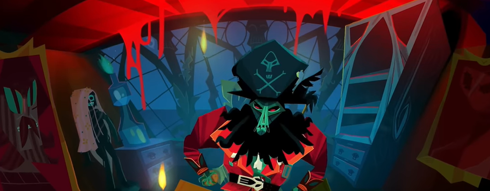 «Не нравится — не играйте» Токсичные геймеры вынудили автора Monkey Island прекратить писать об игре в блоге