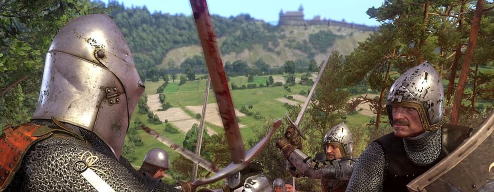 Разработчики Kingdom Come: Deliverance похвастались продажами и объявили конкурс с призом-диорамой