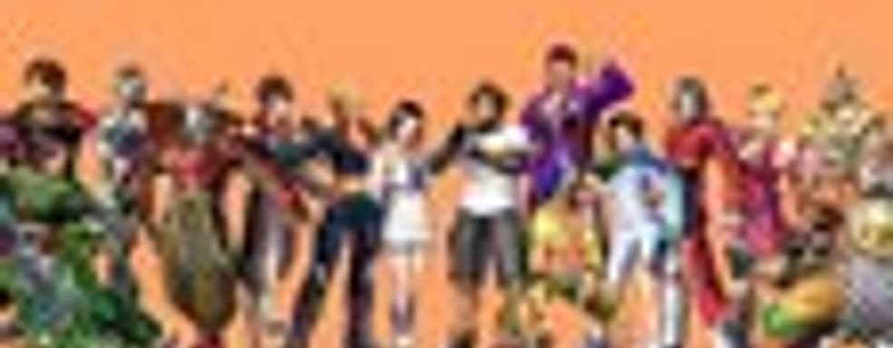 Bloody Roar 5 в разработке