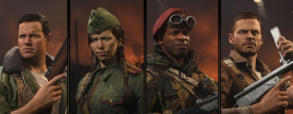 Кампания Call of Duty: Vanguard оскорбляет историю и память о Второй мировой, считают журналисты