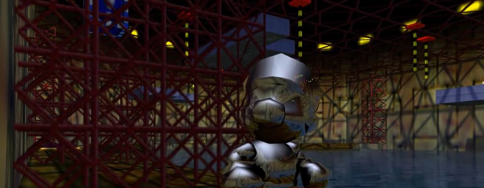 В ПК порт Super Mario 64 добавили трассировку лучей