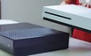 Xbox One S разобрали на запчасти