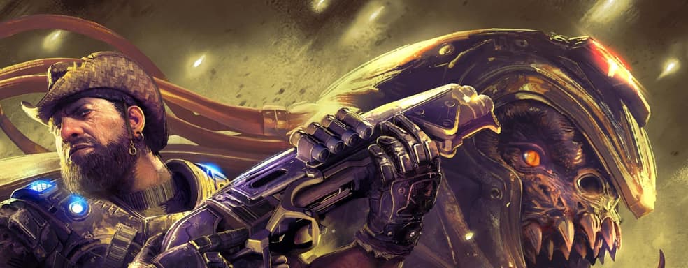 Microsoft не станет анонсировать Gears 6 на E3 2021, сообщает инсайдер