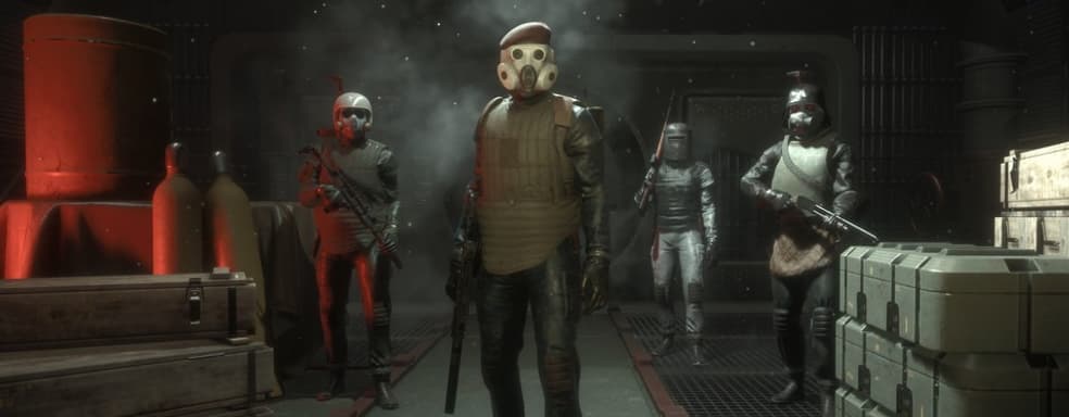 Анонсирован космический дизельпанк-шутер Marauders