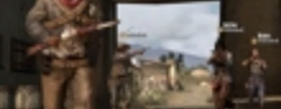 Outlaws to the End DLC для RDR: свежие подробности