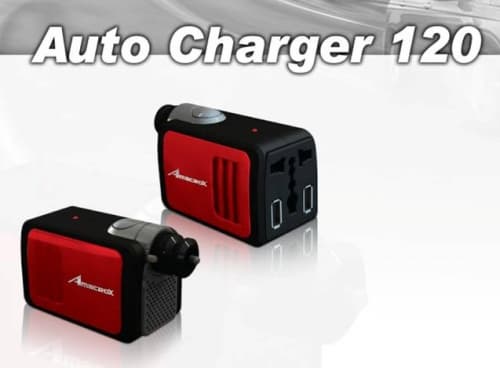 FSP автомобильная зарядка, адаптер 120 FSP автомобильная зарядка, адаптер 120