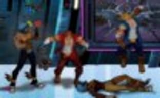 Double Dragon: Neon на золоте