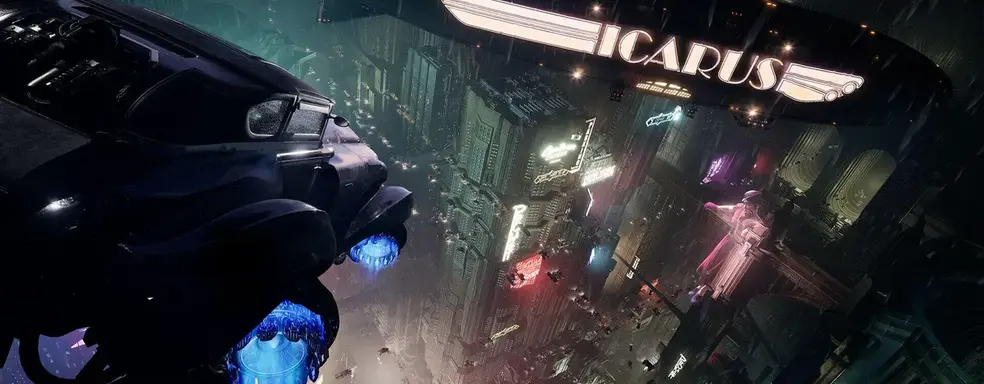 [СТРИМ] Расследование в стиле киберпанк. Nobody Wants to Die