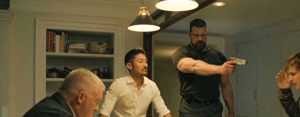 «Я хочу быть Кратосом, но я слишком большой». Звезда сериала «Ричер» мечтает о роли в сериале God of War