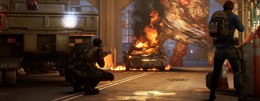 Журналисты показали геймплей из беты кооперативного шутера Back 4 Blood