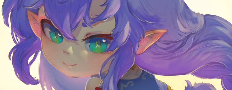 Honkai Star Rail получила коллаб с Kiehl’s. Байлу и Дань Хэн рекламируют косметику